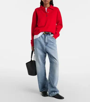 RÓHE Róhe Wide-leg jeans | Thumbnail 5 RÓHE Róhe Wide-leg jeans | Thumbnail 5