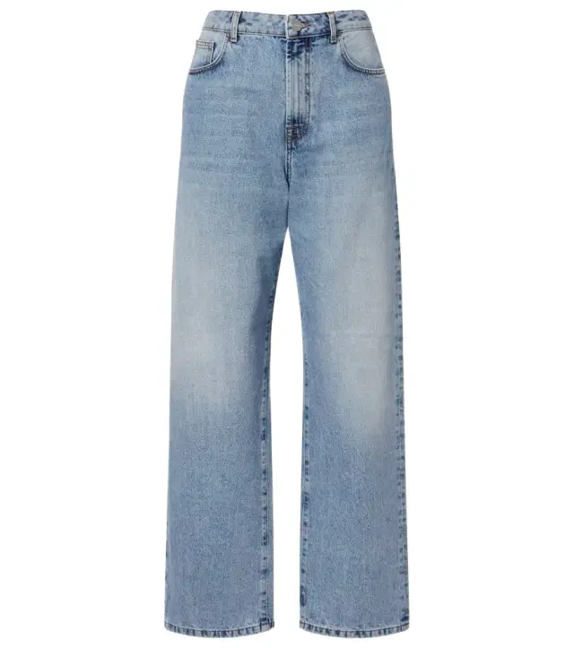 Róhe Wide-leg jeans