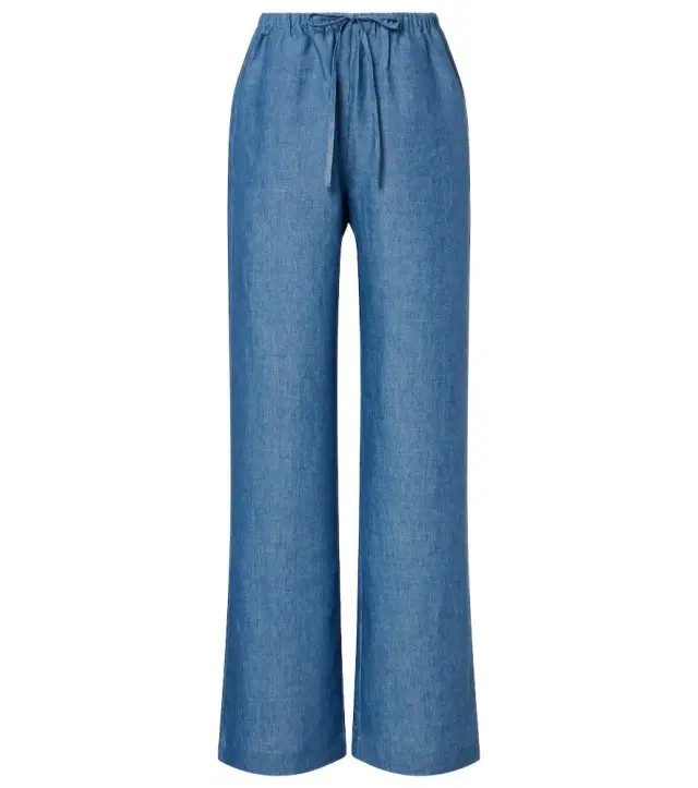 Rohe Róhe Linen wide-leg pants