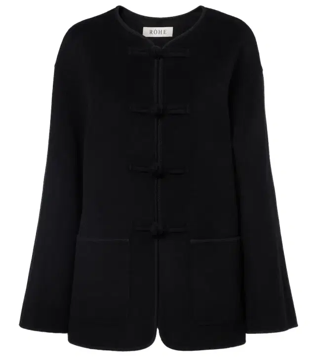 Rohe Róhe Wool jacket