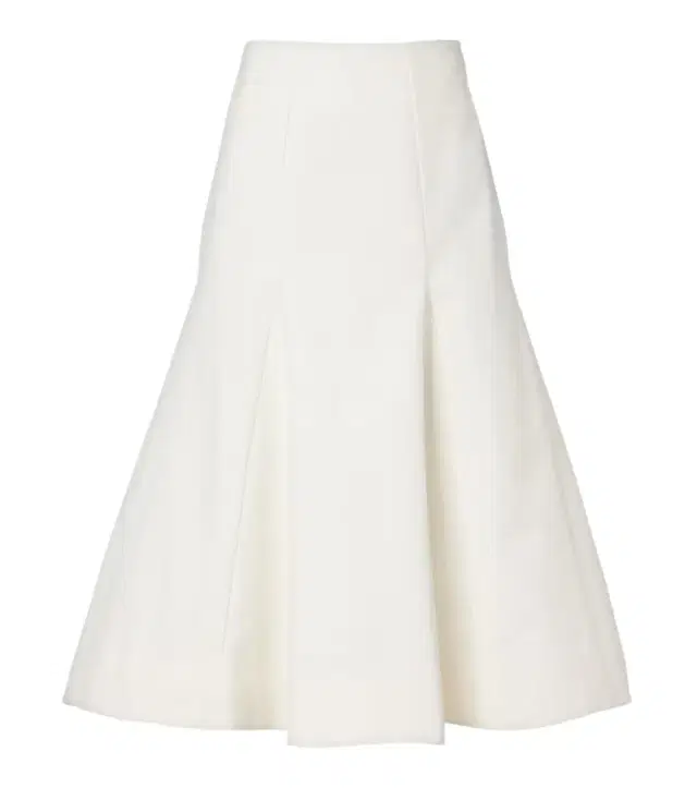 Rohe Róhe Cotton midi skirt