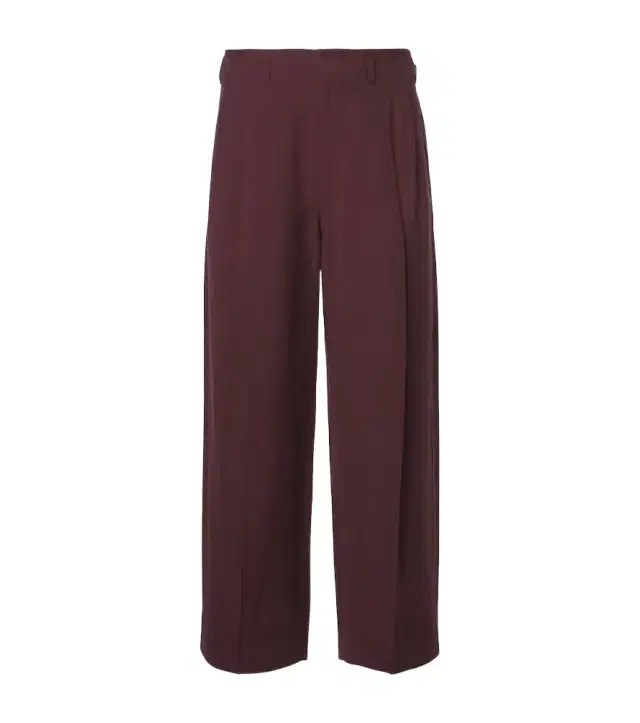Lemaire Pleated gabardine wide-leg pants