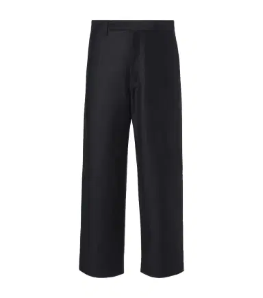 Lemaire Cotton satin suit pants | Thumbnail 1 Lemaire Cotton satin suit pants | Thumbnail 1