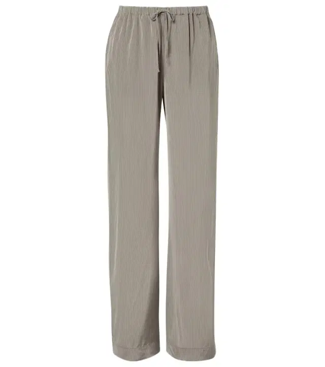 Rohe Róhe Striped wide-leg pants