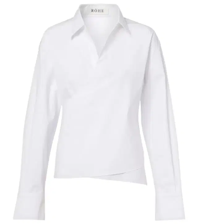 Rohe Róhe Cotton shirt