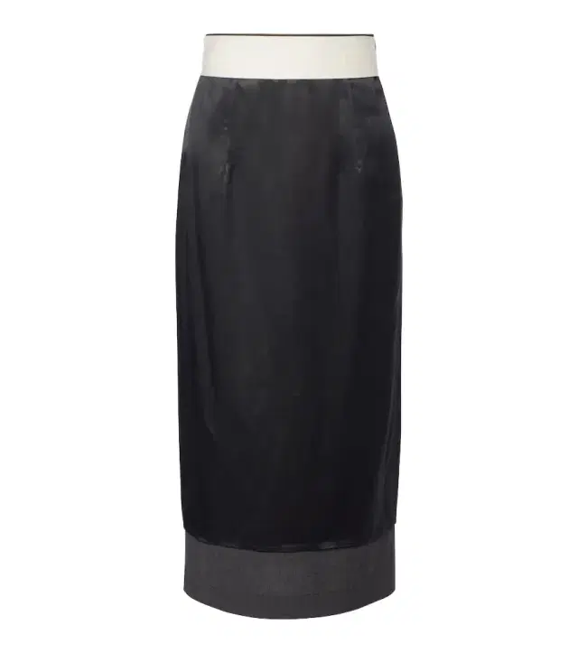 Rohe Róhe Wool pencil skirt
