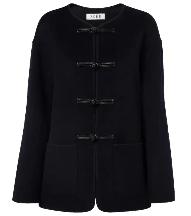 Rohe Róhe Wool and cashmere jacket
