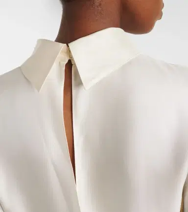 Rohe Róhe Silk gown | Thumbnail 4 Rohe Róhe Silk gown | Thumbnail 4