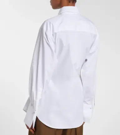RÓHE Róhe Cotton poplin shirt | Thumbnail 6 RÓHE Róhe Cotton poplin shirt | Thumbnail 6