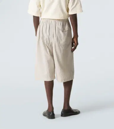 Lemaire Cotton-blend Bermuda shorts | Thumbnail 2