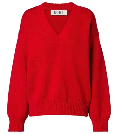 Rohe Róhe Cotton sweater | Thumbnail 1