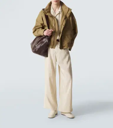 Lemaire Cotton raincoat | Thumbnail 5