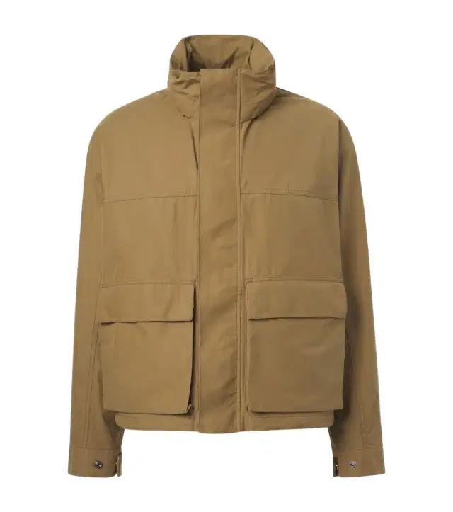 Lemaire Cotton raincoat