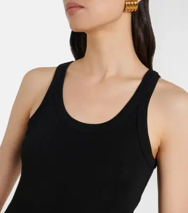 Rohe Róhe Ribbed-knit wool tank top | Thumbnail 3