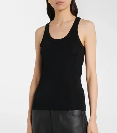 Rohe Róhe Ribbed-knit wool tank top | Thumbnail 4