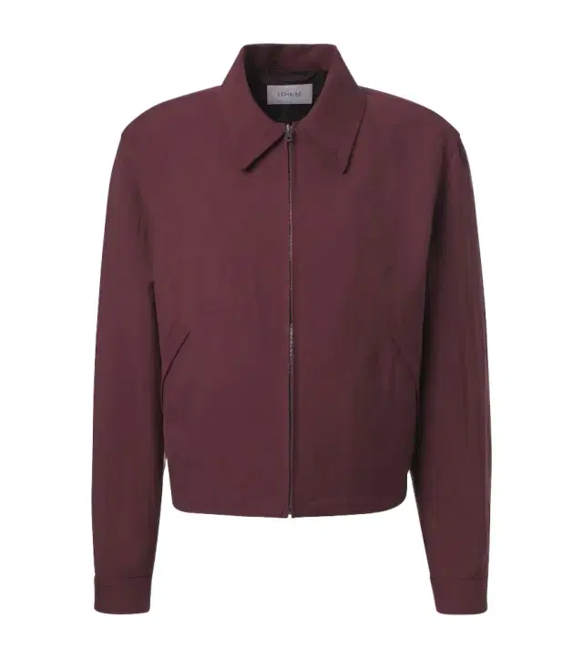 Lemaire Gabardine blouson jacket