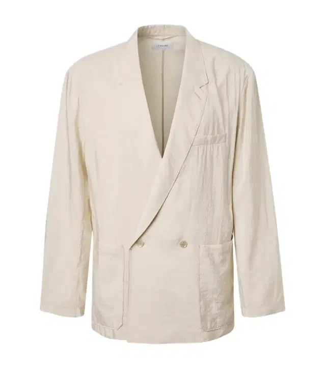 Lemaire Silk-blend blazer