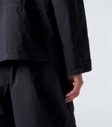 Lemaire Cotton canvas field jacket | Thumbnail 2