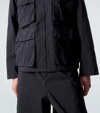 Lemaire Cotton canvas field jacket | Thumbnail 4