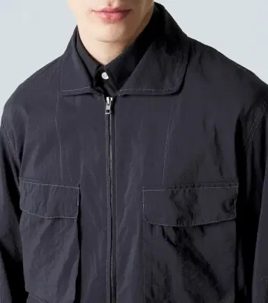 Lemaire Cotton canvas field jacket | Thumbnail 5