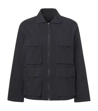 Lemaire Cotton canvas field jacket | Thumbnail 1