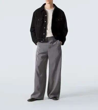 Lemaire Cotton and linen T-shirt | Thumbnail 2