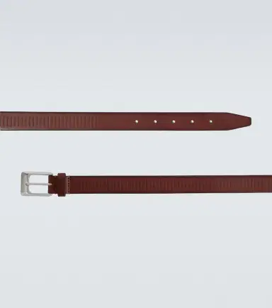Lemaire Leather belt | Thumbnail 2