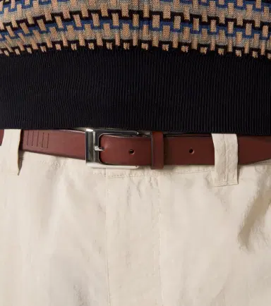 Lemaire Leather belt | Thumbnail 4