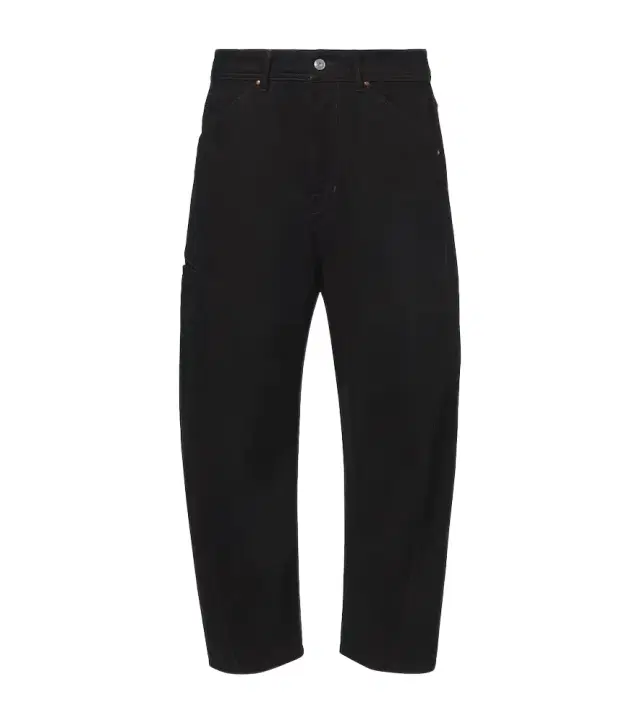 Lemaire Barrel-leg jeans