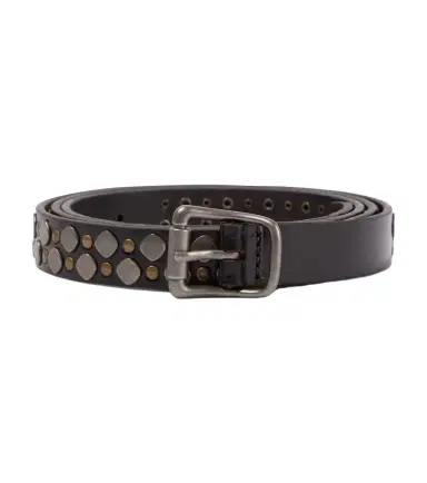 Lemaire Studded leather belt | Thumbnail 1