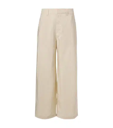 Lemaire Silk-blend wide-leg pants | Thumbnail 1