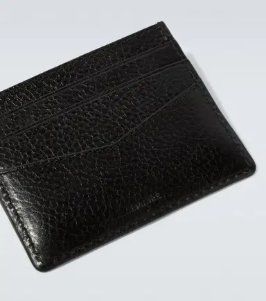 Lemaire Gear leather card holder | Thumbnail 3