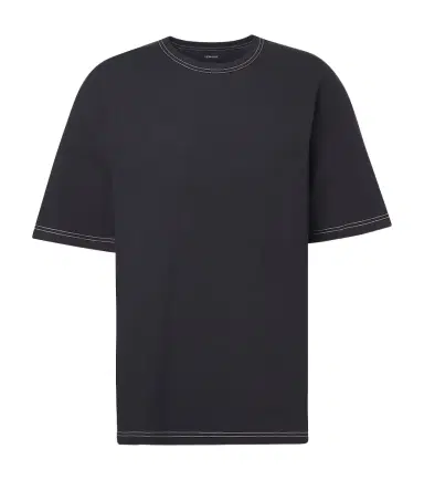 Lemaire Cotton and linen T-shirt | Thumbnail 1
