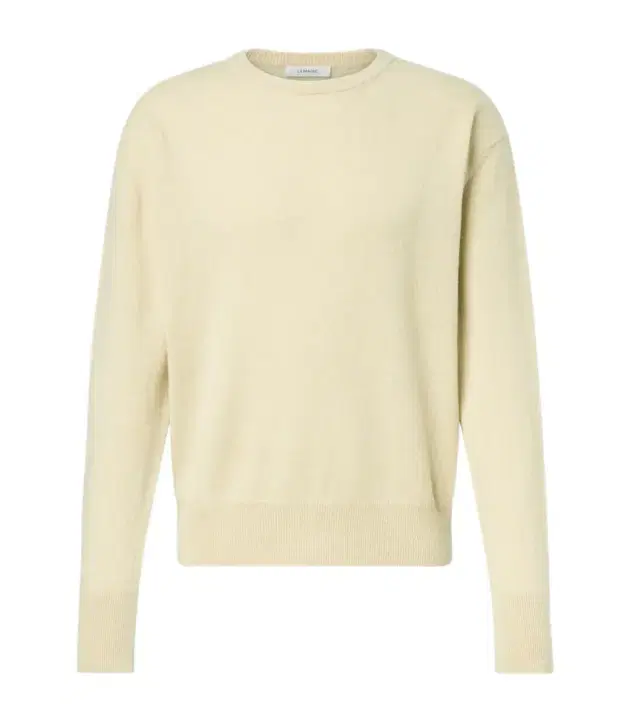 Lemaire Cashmere and wool sweater