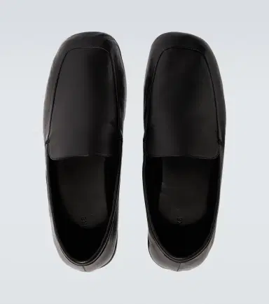 Lemaire Outdoor leather slip-on shoes | Thumbnail 3