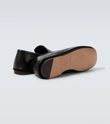 Lemaire Outdoor leather slip-on shoes | Thumbnail 5