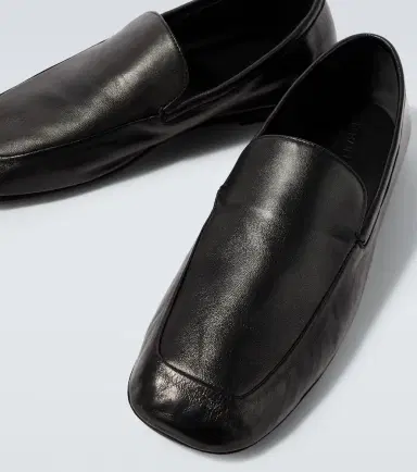 Lemaire Outdoor leather slip-on shoes | Thumbnail 6