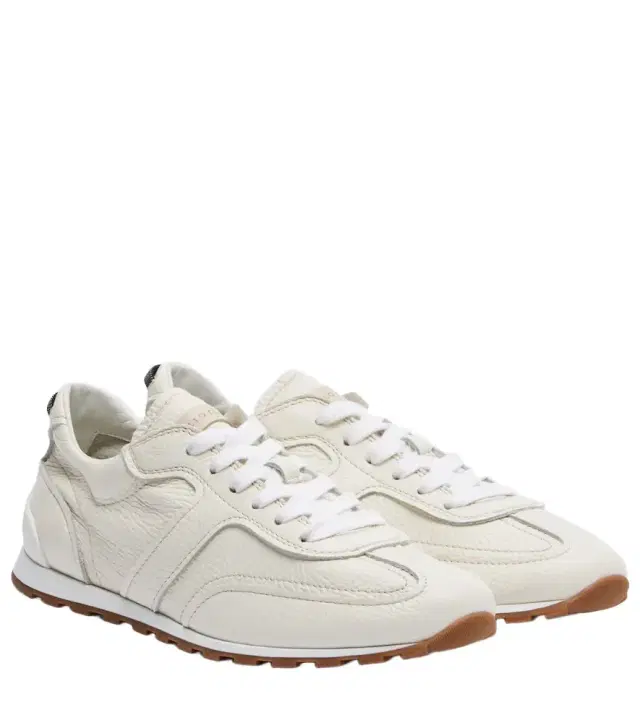 Brunello Cucinelli Leather sneakers