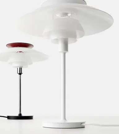 Louis Poulsen PH 80 table lamp by Poul Henningsen (EU plug) | Thumbnail 4