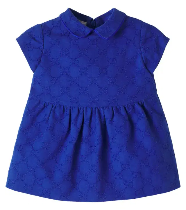 Baby GG cotton dress