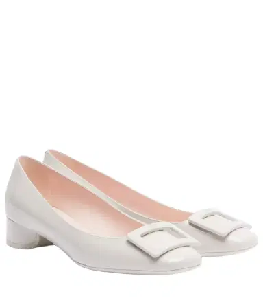 Roger Vivier U Look 25 patent leather pumps | Thumbnail 1
