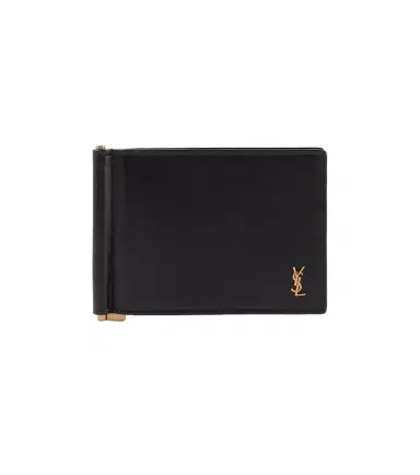 Saint Laurent Cassandre leather wallet | Thumbnail 1