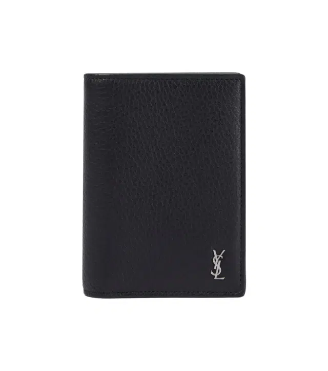 Saint Laurent Cassandre leather bifold wallet