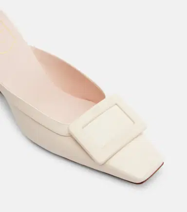 Roger Vivier Belle Vivier 60 patent leather pumps | Thumbnail 2 Roger Vivier Belle Vivier 60 patent leather pumps | Thumbnail 2