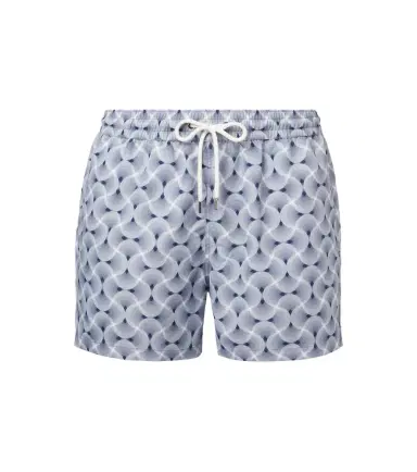 Frescobol Carioca Rio printed swim trunks | Thumbnail 1