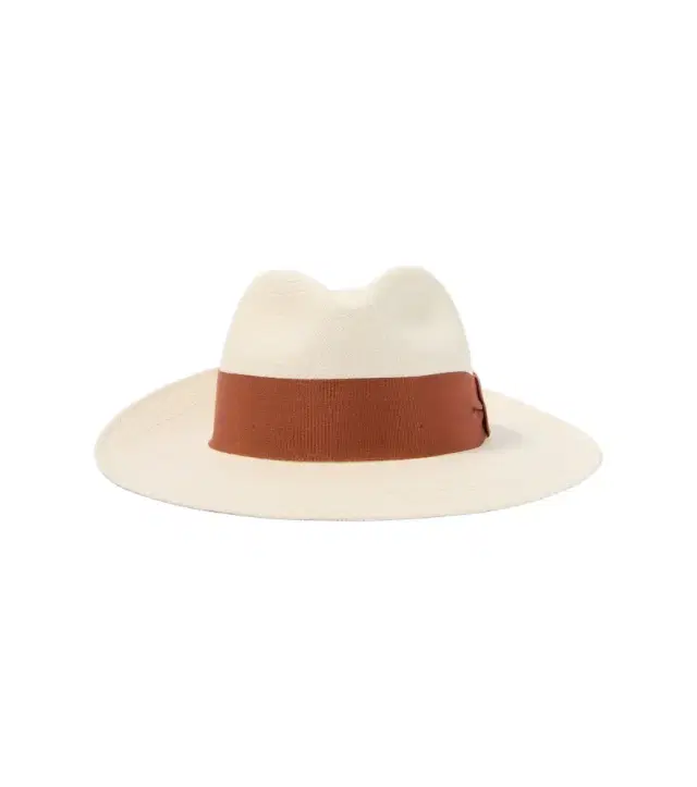 Frescobol Carioca Rafael straw fedora
