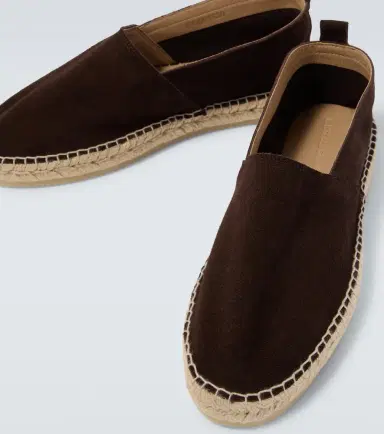 Frescobol Carioca Helio suede espadrilles | Thumbnail 3 Frescobol Carioca Helio suede espadrilles | Thumbnail 3