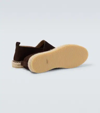 Frescobol Carioca Helio suede espadrilles | Thumbnail 4 Frescobol Carioca Helio suede espadrilles | Thumbnail 4