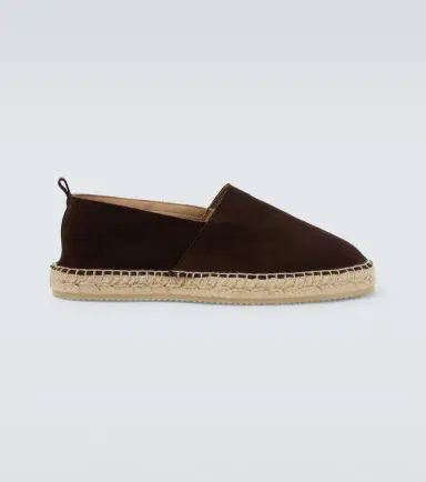 Frescobol Carioca Helio suede espadrilles | Thumbnail 6 Frescobol Carioca Helio suede espadrilles | Thumbnail 6