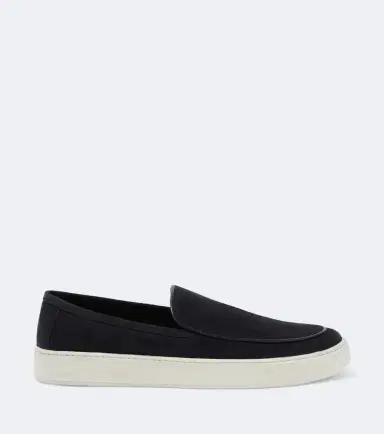 Frescobol Carioca Vela suede loafers | Thumbnail 2